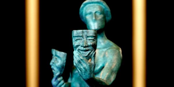 sag awards screen actors guild statue