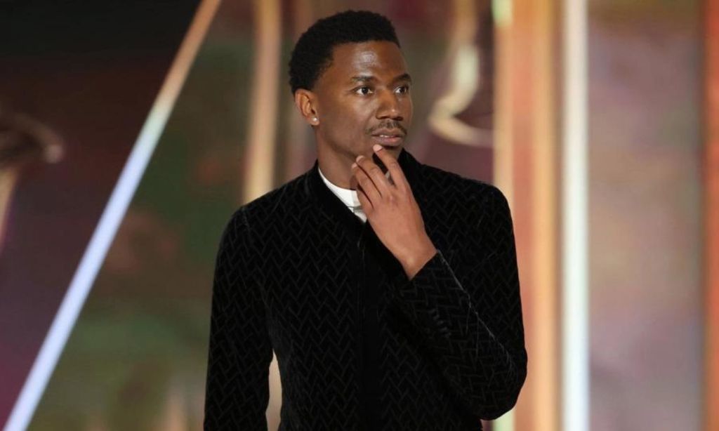 jerrod carmichael golden globes opening monologue