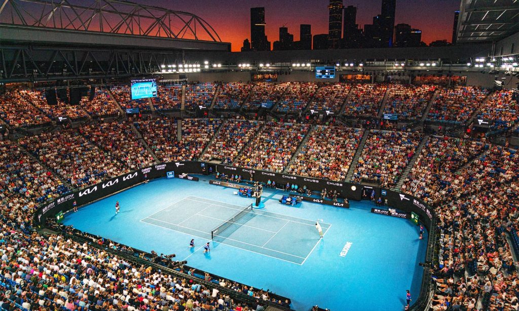 The Full Australian Open Prize Money Spread for 2024