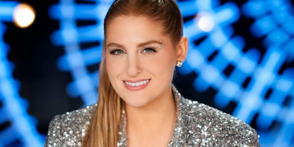 Australian Idol Judge Meghan Trainor