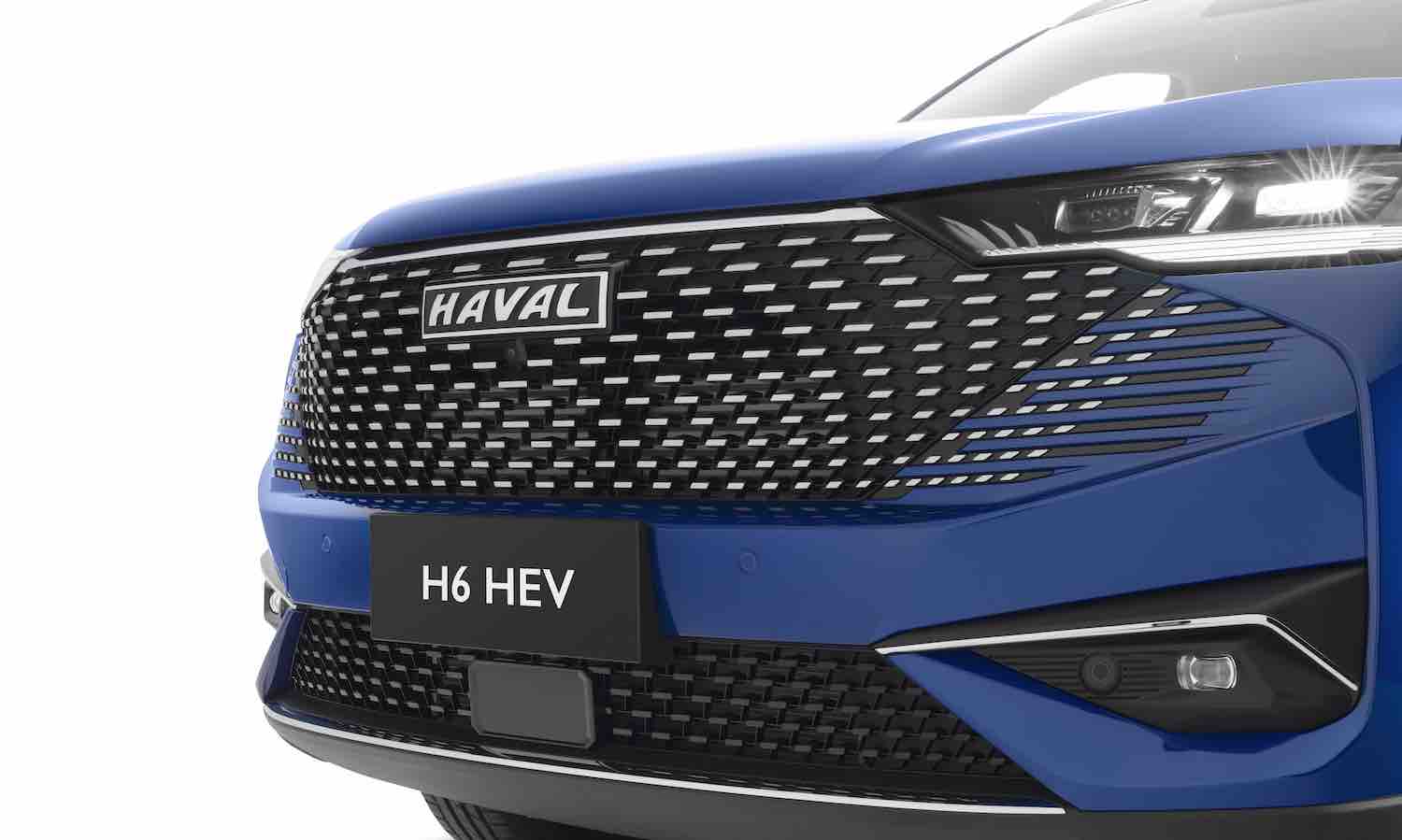 gwm haval h6 hybrid