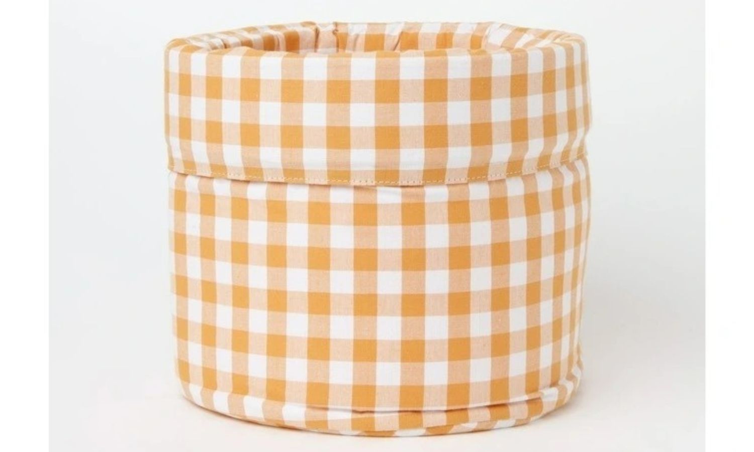 Orange bread basket
