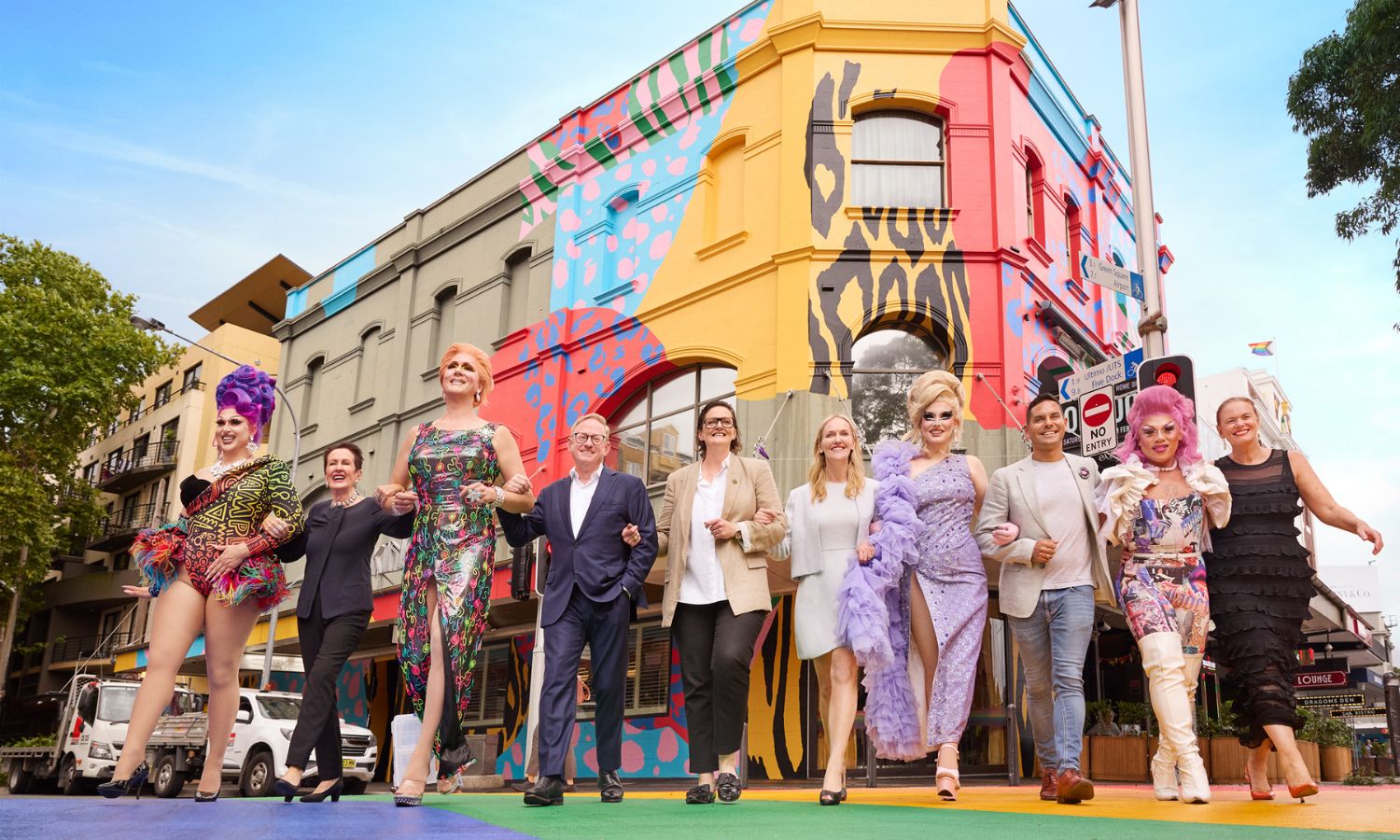 Sydney WorldPride 2023 Guide to Oxford Street and Pride Villages