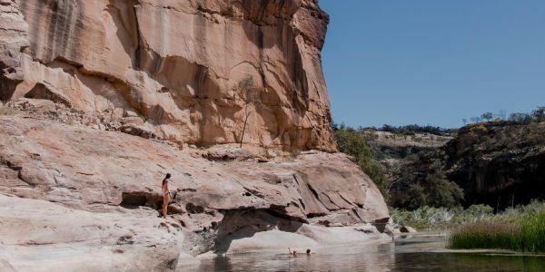 best national parks qld