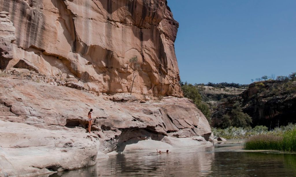 best national parks qld