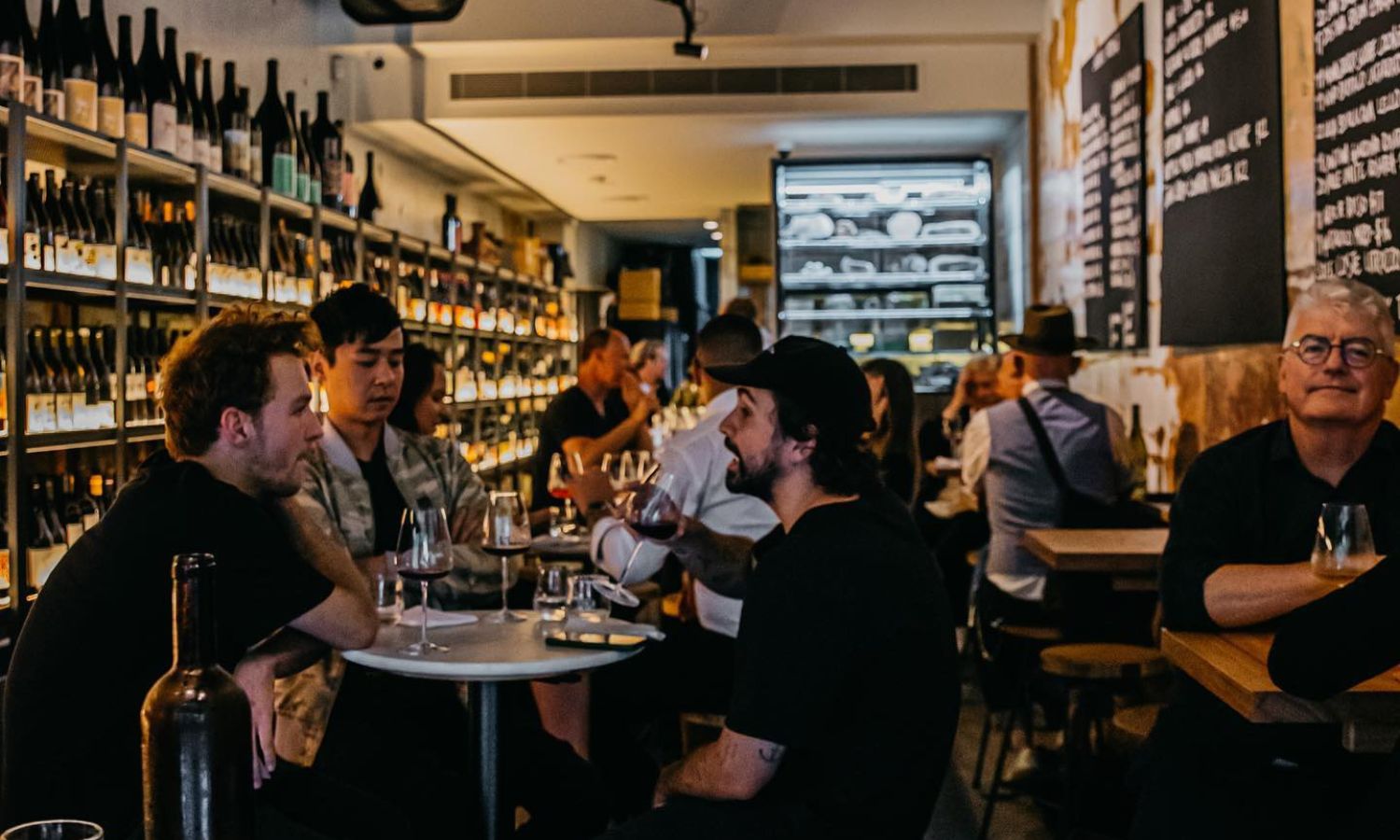 european restaurants and bars sydney