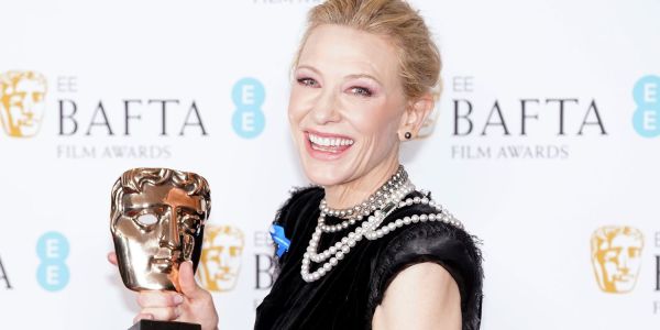 cate blanchett baftas