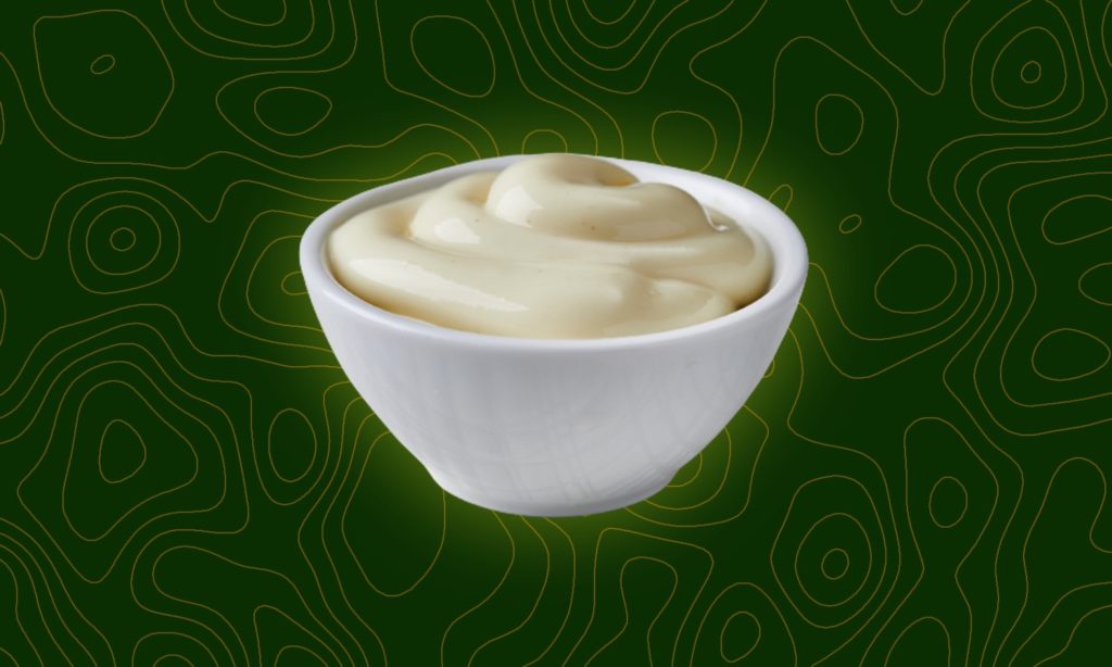 bowl of praise mayo