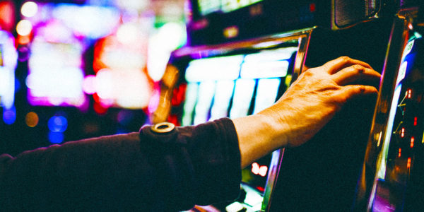 gambling reform nsw pokies cashless gaming card perrottet