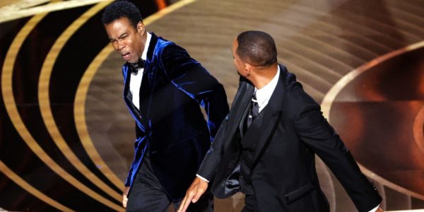 The Oscars crisis team will respond to events like Will Smith slapping Chris Rock (pictured) in a more timely manner.
