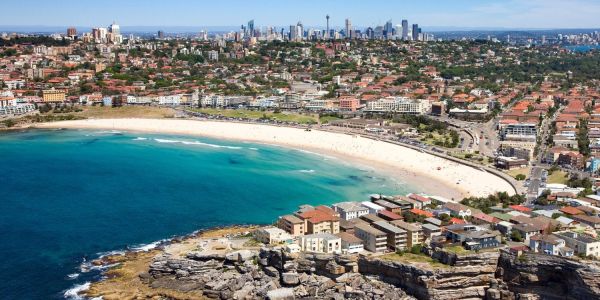 Bondi Beach Australia