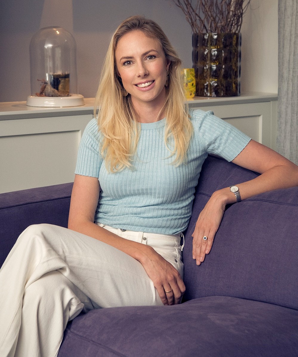 Brooke Roberts, Co-founder and Director of Sharesies