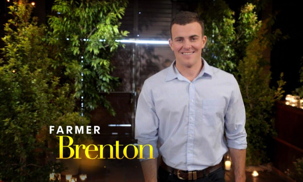 Farmer Wants A Wife Contestant Brenton (1)