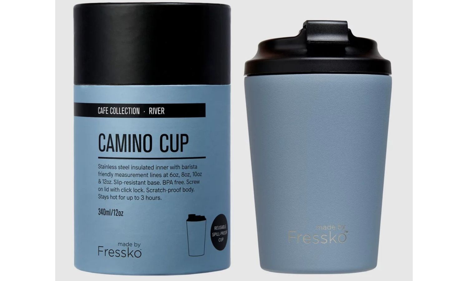 Fressko Camino Reusable Coffee Cup