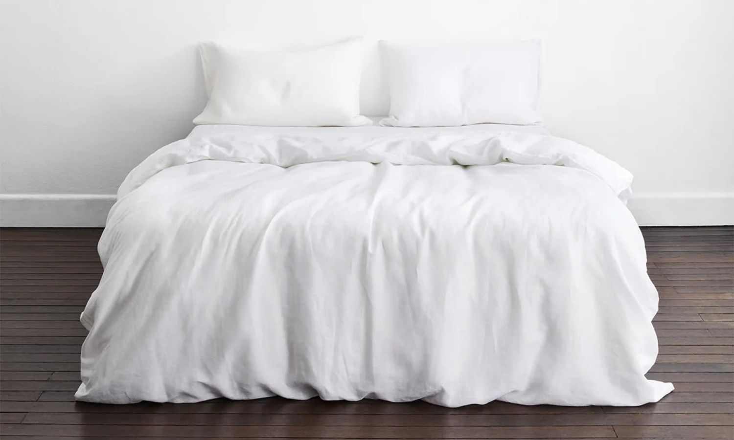I Love Linen bedding