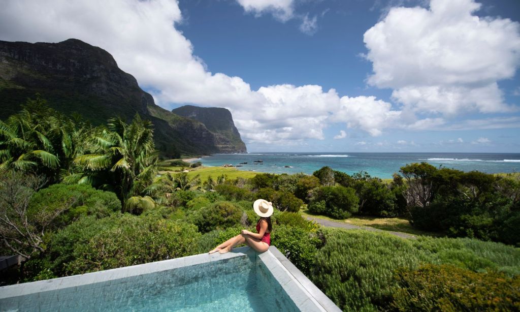 lord howe island accommodation