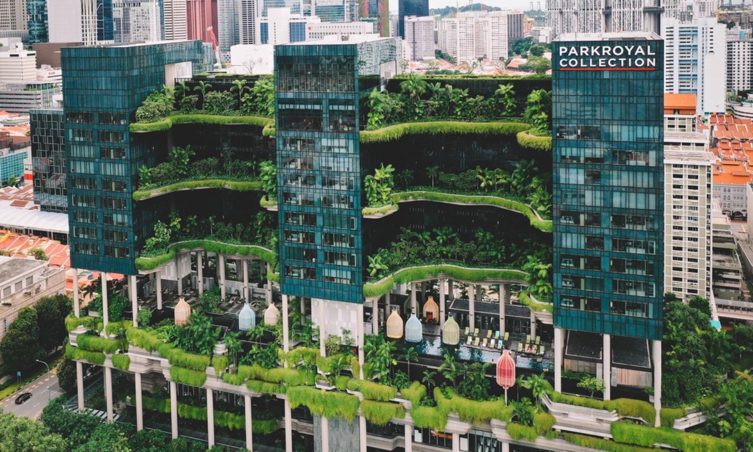 singapore sustainable city