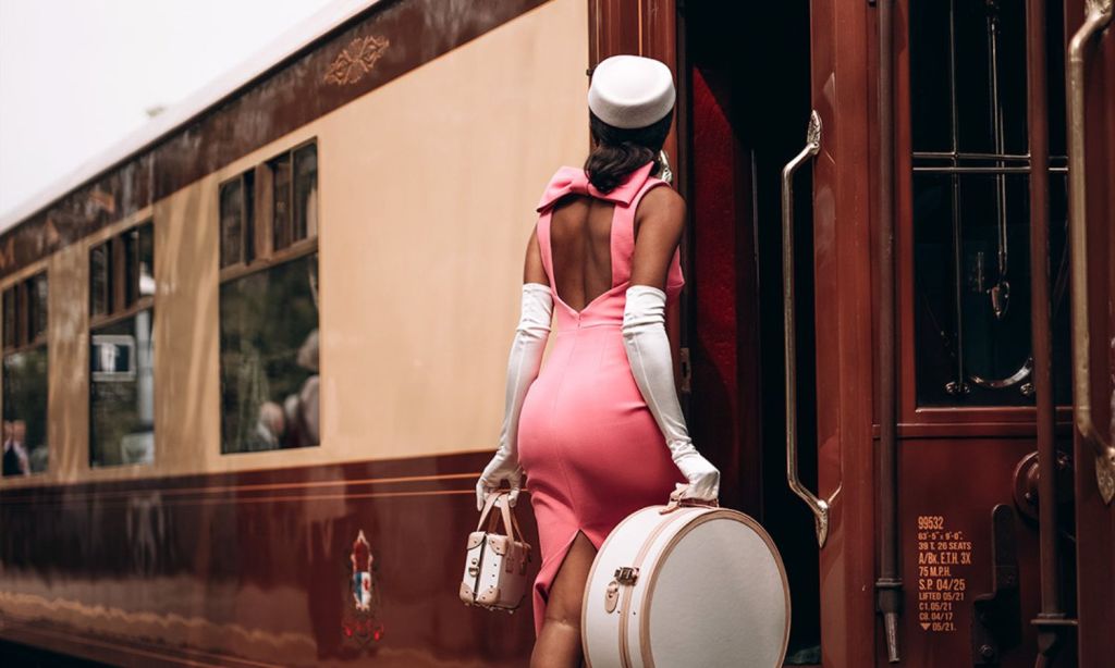 best luxury train journeys