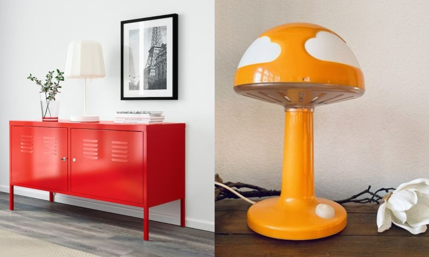 What to Know When You're Shopping Vintage IKEA Online