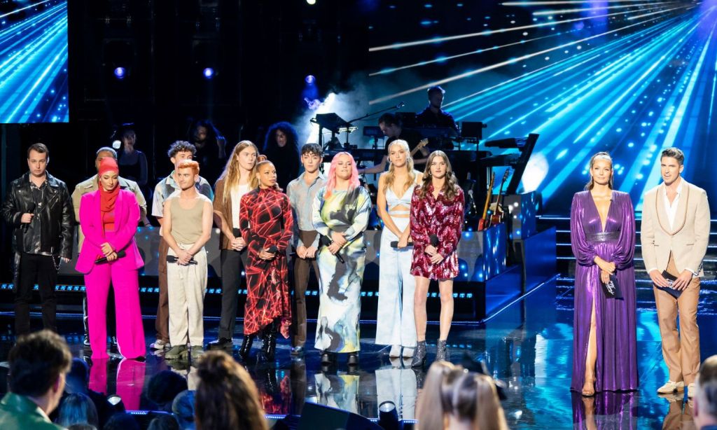 Who Went Home on Australian Idol 2023