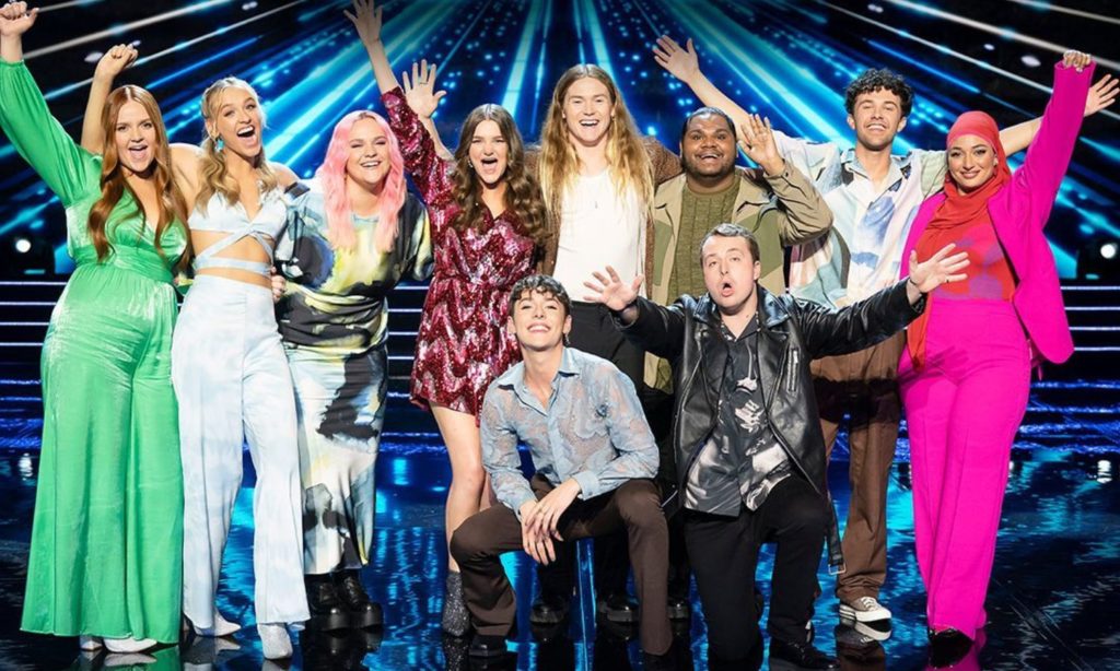 Australian Idol Top 10 - Who Did the Judges Save on Australian Idol 2023