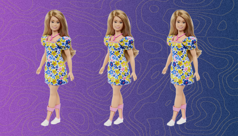 Barbie doll with Down's syndrome launched by Mattel, Down's syndrome
