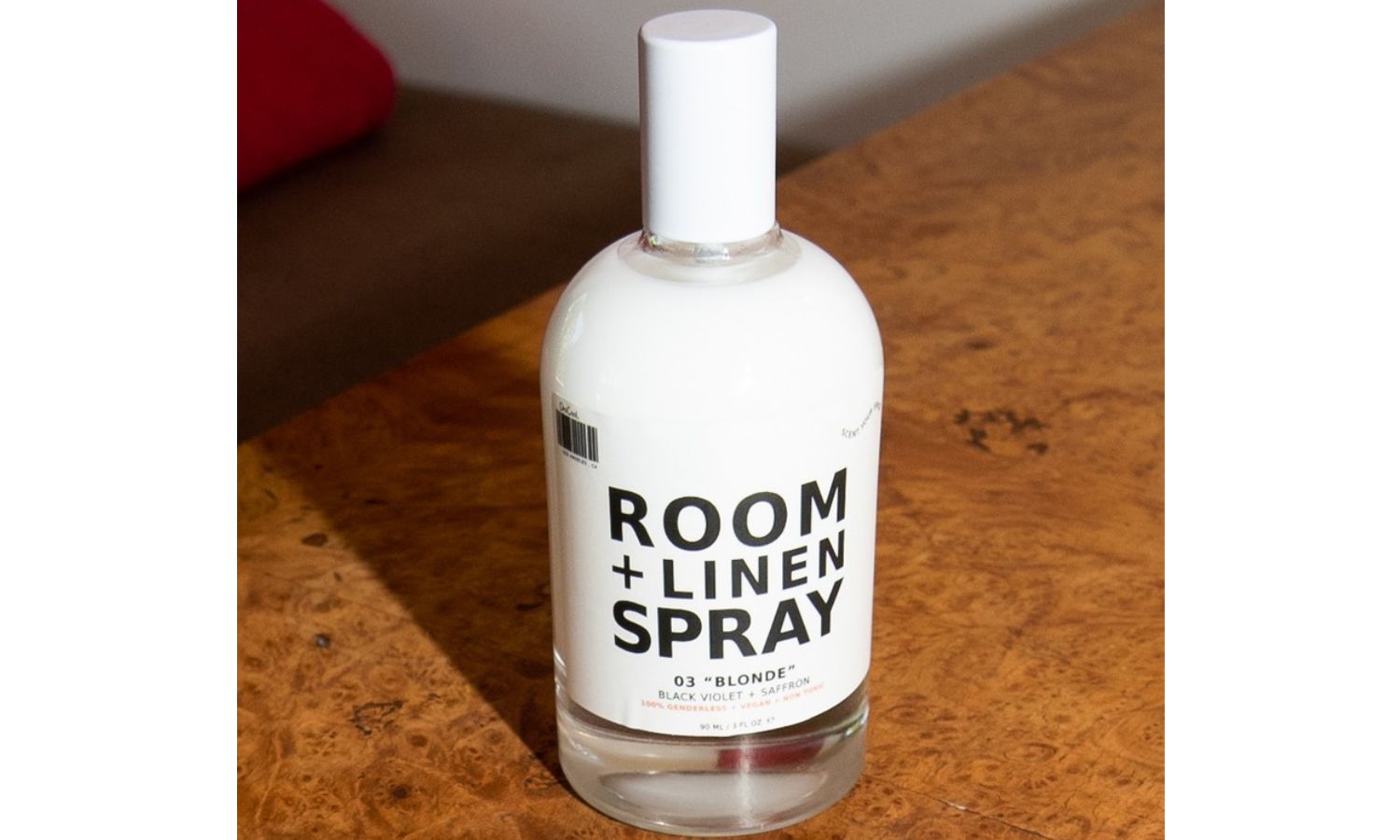 DedCool Room and linen spray