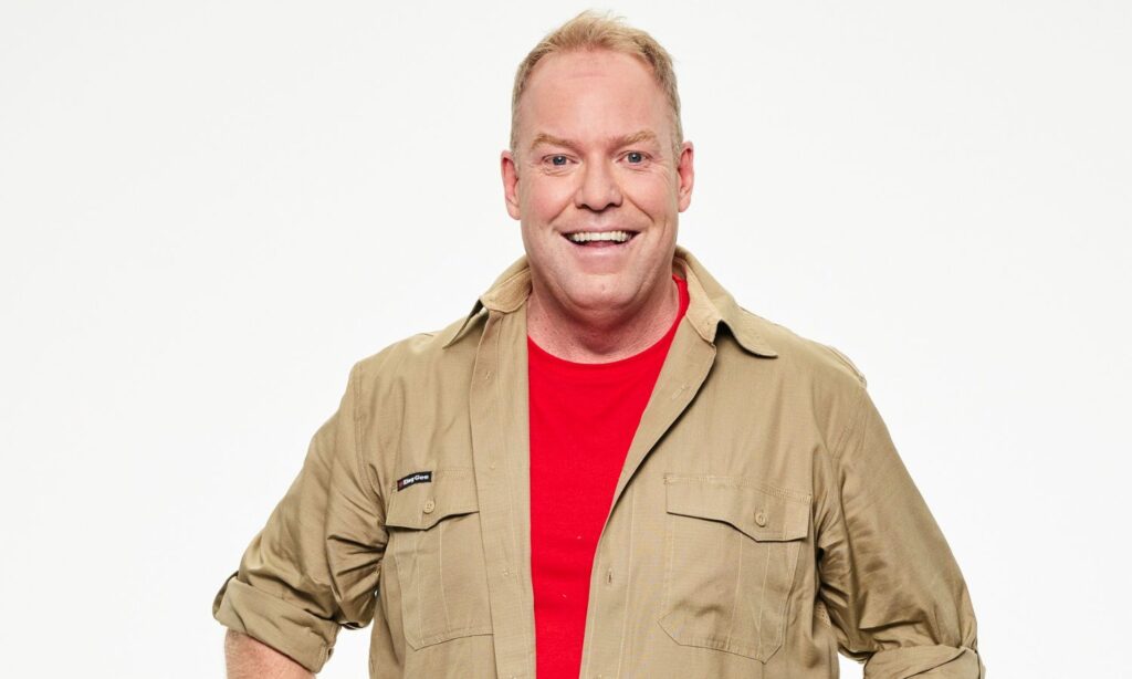 I'm A Celebrity... Get Me Out Of Here! S9 - Peter Helliar