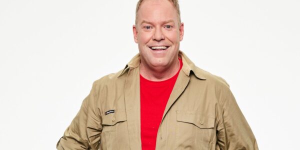 I'm A Celebrity... Get Me Out Of Here! S9 - Peter Helliar