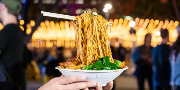 Night Noodle Markets