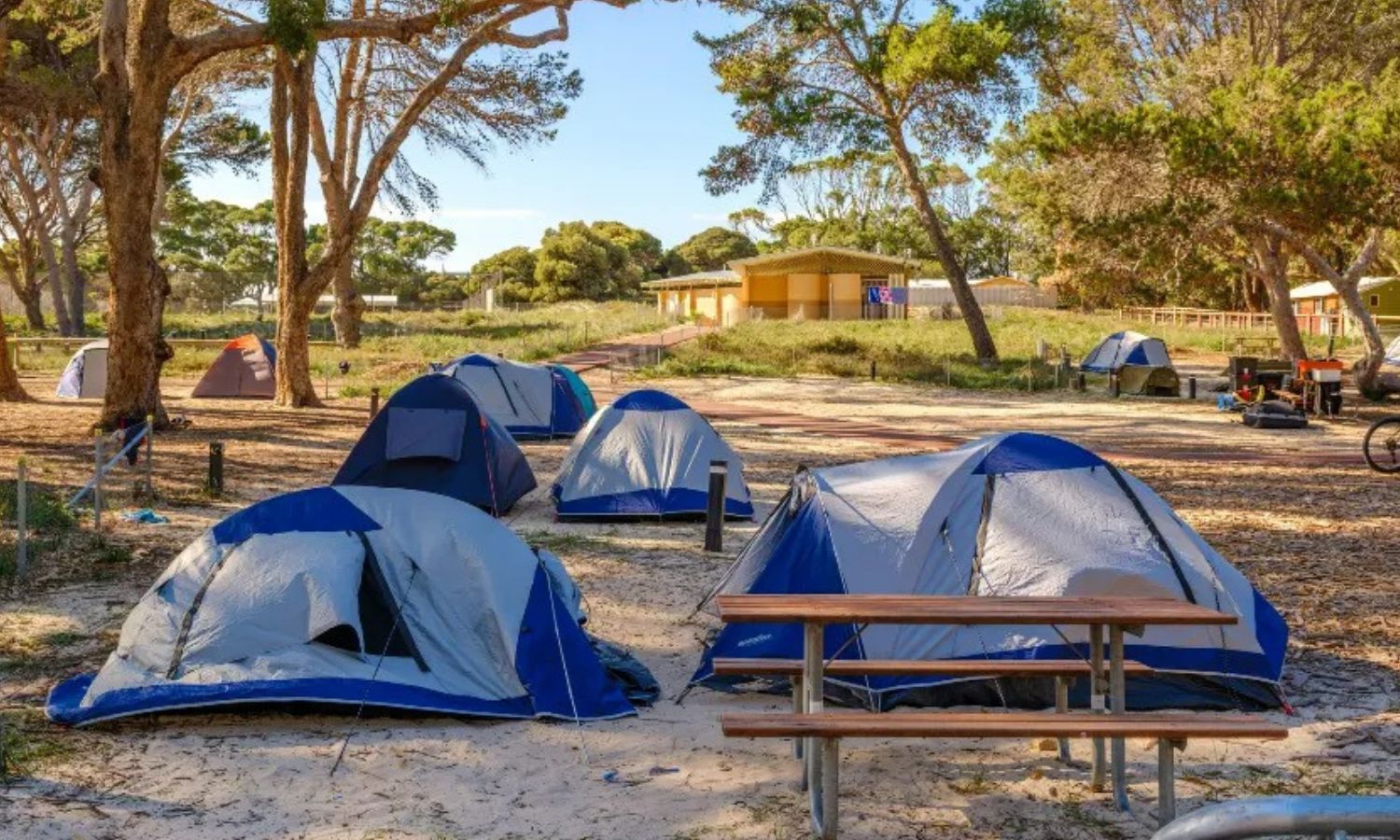 Rottnest Campground