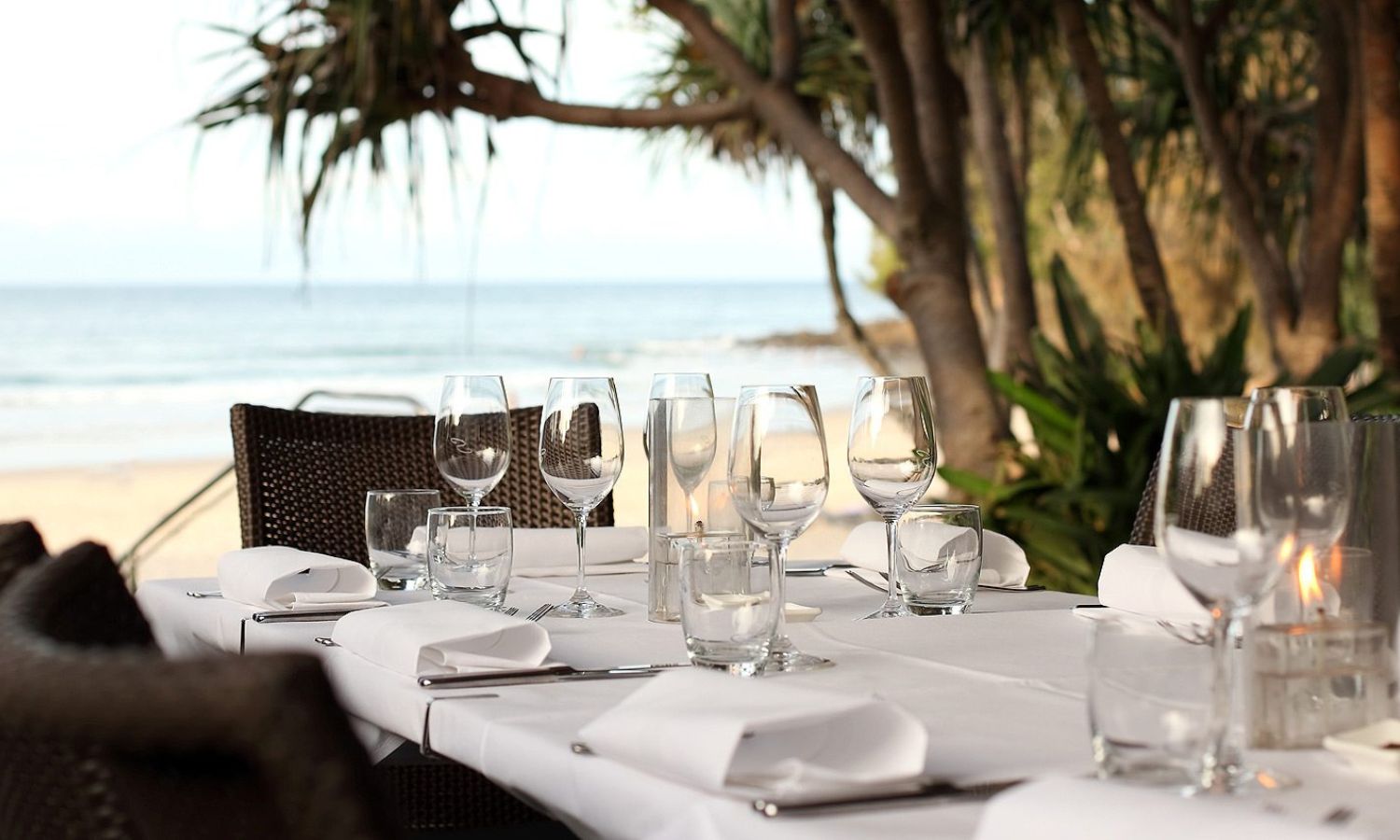 Sails Beach Restaurant
