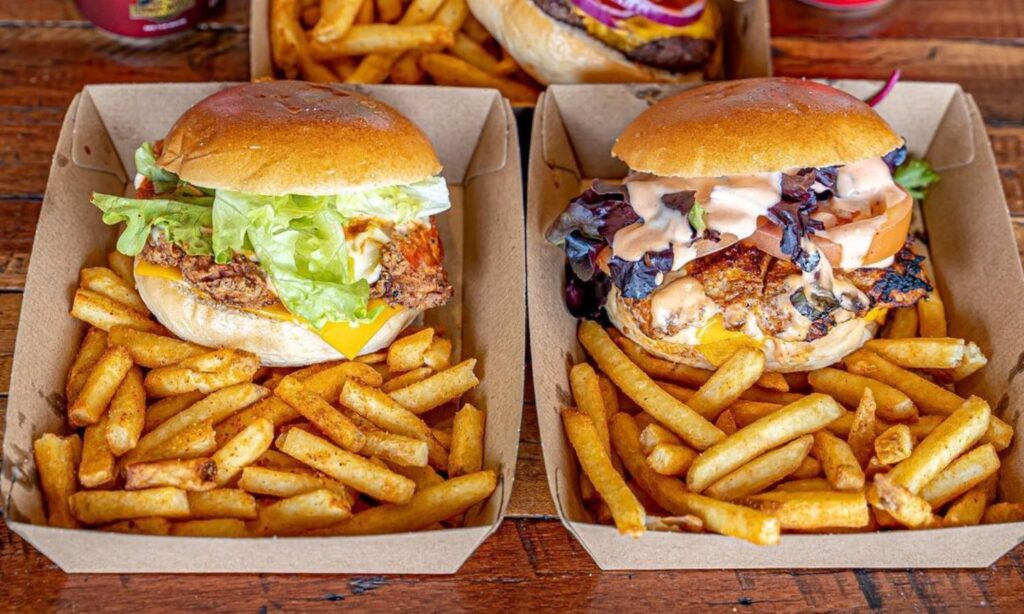 Smokin' Al's BBQ - Halal Burgers Sydney (1)