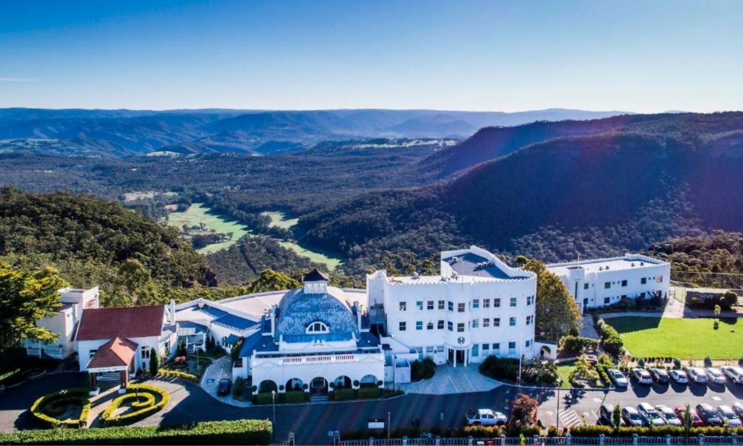 The Hydro Majestic Blue Mountains Hotel