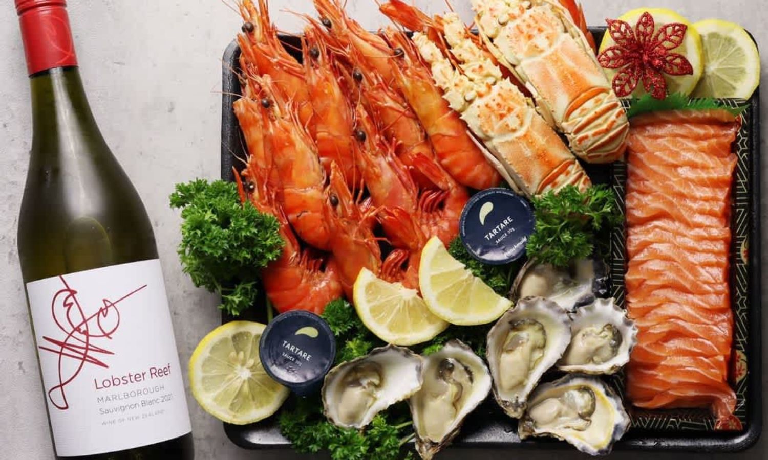 best seafood delivery sydney 
