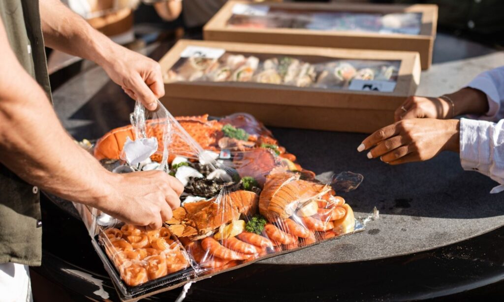 best seafood delivery sydney