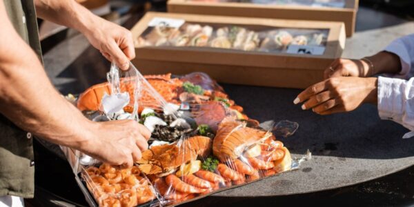 best seafood delivery sydney