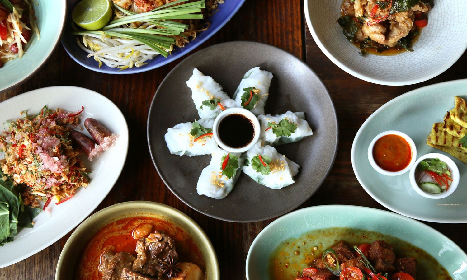 best thai restaurants sydney 