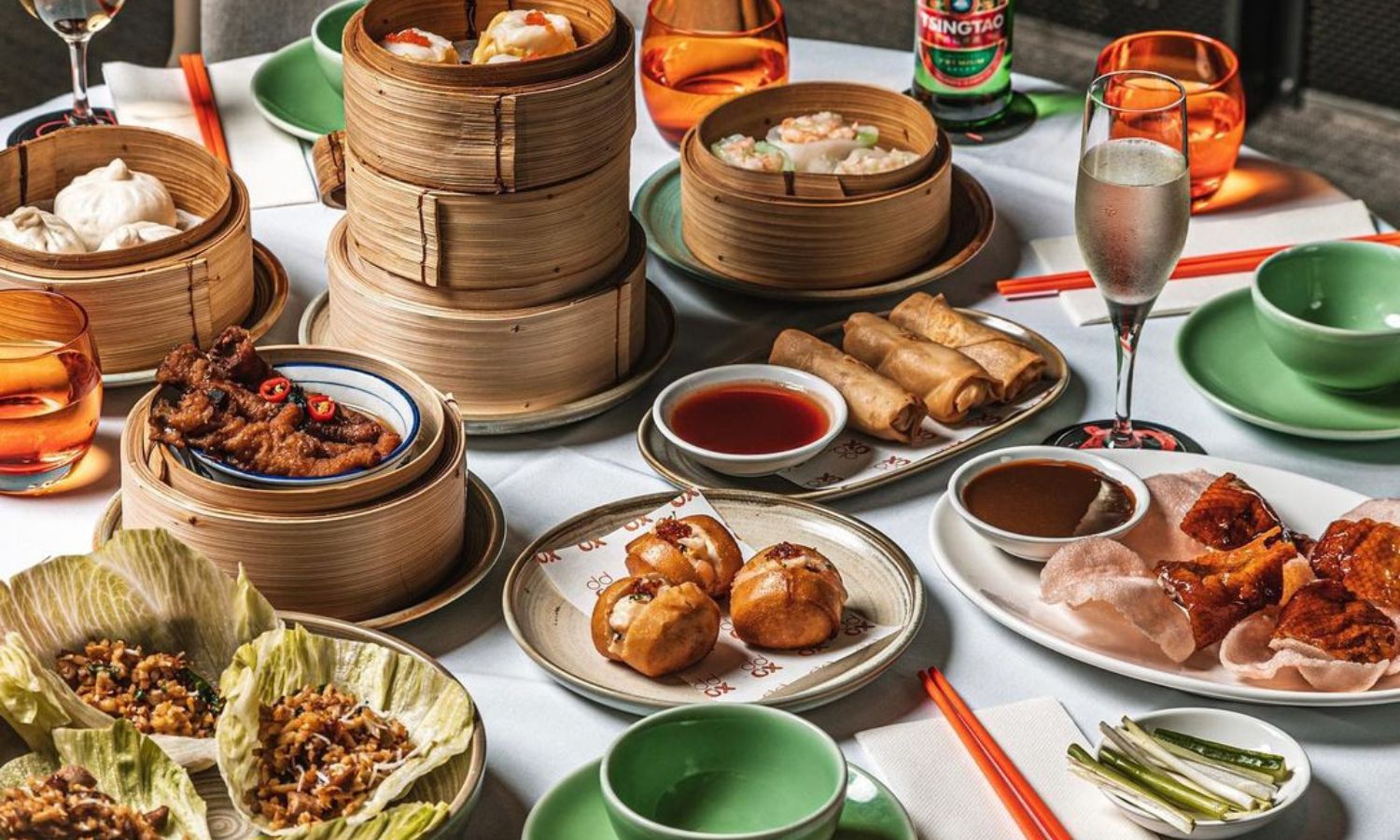 The Best Yum Cha Restaurants In Sydney