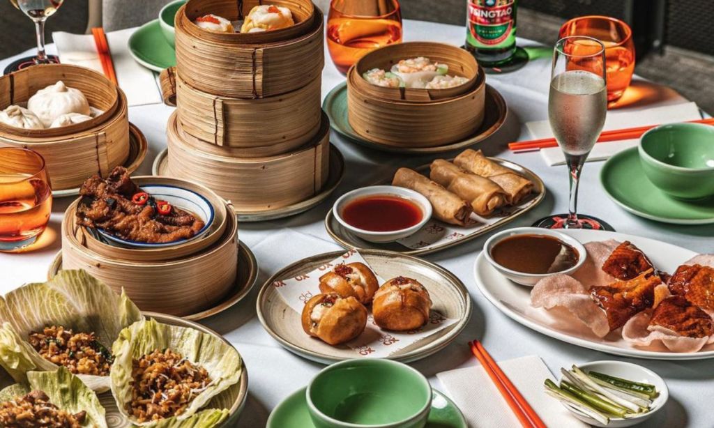 best yum cha sydney