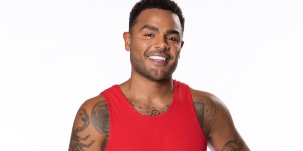I'm a Celebrity Get Me Out of Here 2023 cast Nathan Henry