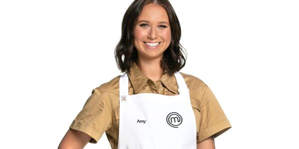 MasterChef Australia Secrets and Surprises 2023 contestant Amy