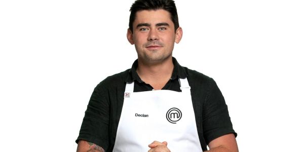 MasterChef Australia Secrets and Surprises 2023 cast Declan