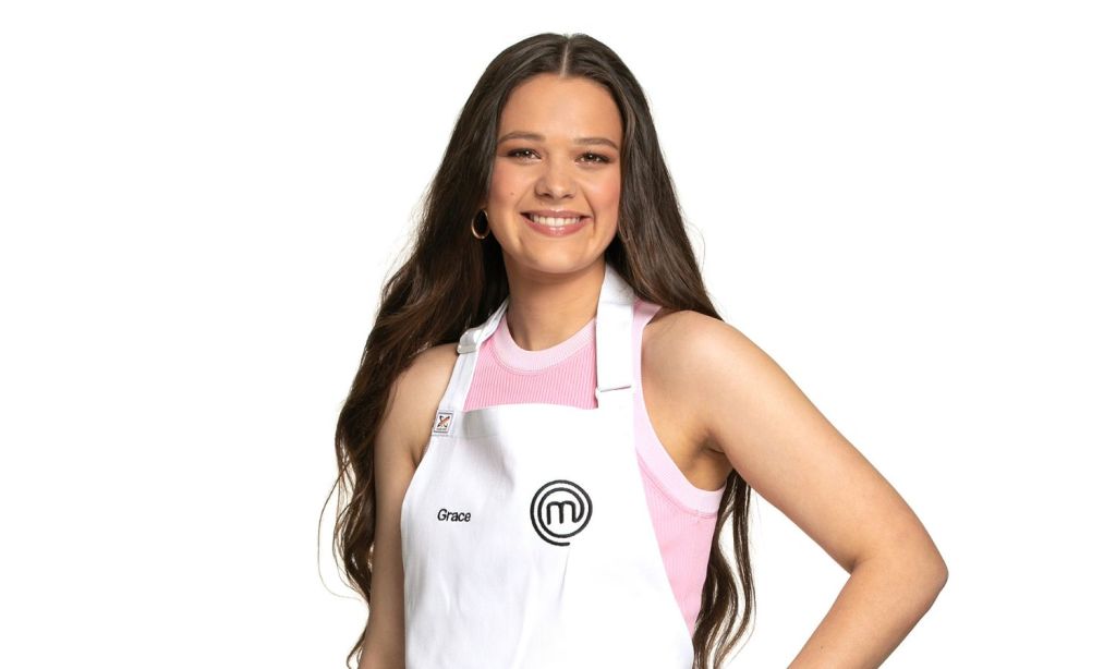 MasterChef Australia Secrets and Surprises 2023 contestant Grace