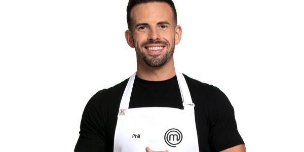 MasterChef Australia Secrets and Surprises 2023 contestant Phil