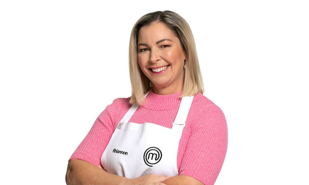 MasterChef Australia Secrets and Surprises 2023 contestant Rhiannon