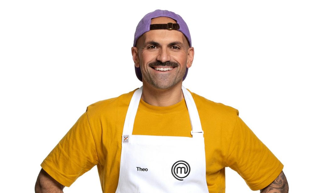 MasterChef Australia Secrets and Surprises 2023 contestant Theo