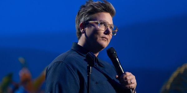 Hannah Gadsby Something Special Netflix still