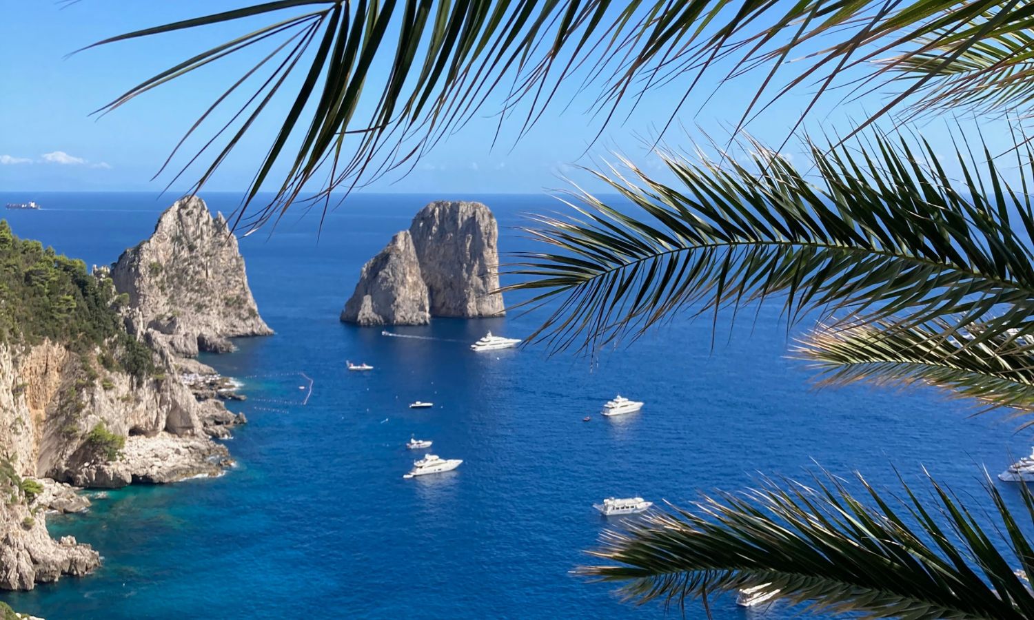 Capri Italy