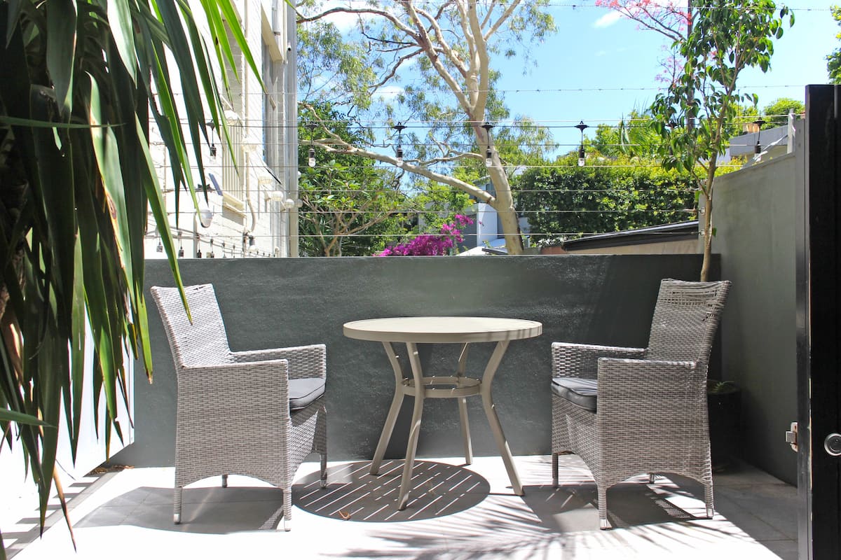 Courtyard Apartment Surry Hills